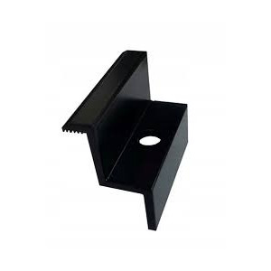 Klema końcowa czarna 35